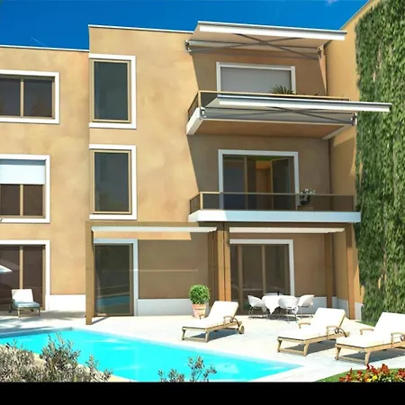 Beachfront Lemonade Ix Appartement Slatine